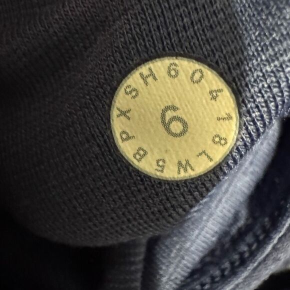 Lululemon Align Jogger *28" Gatsby Blue size 6 - Picture 9 of 9